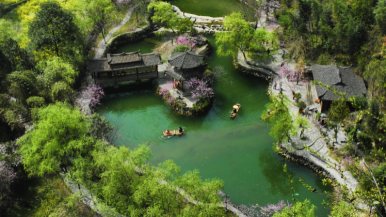 重庆酉阳文旅之变：向世界知名旅游目的地大步迈进