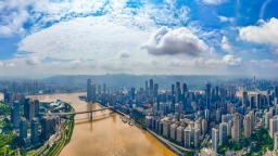 生态守护 持续解锁高颜值“重庆蓝”