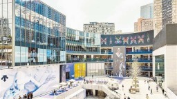 重庆：观音桥商圈焕新“出圈”