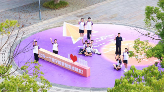 聚力启航新学期 重庆市北新巴蜀中学校迎来2029届新生入学