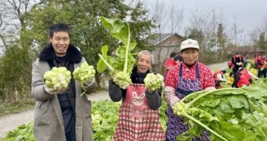 涪陵榨菜入选首批“中国消费名品”