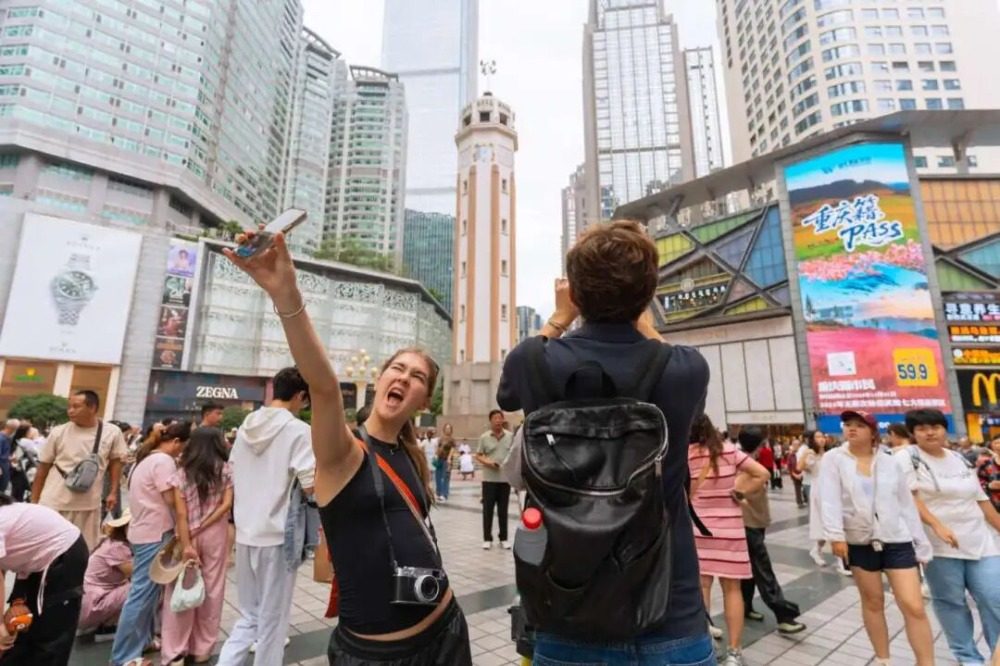 重庆连续3年稳居“首店最青睐城市”TOP10