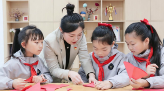 重庆首个春假启幕 行远小学以“教联体”搭建成长驿站