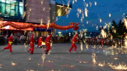 重庆涪陵开展多元活动共绘佳节盛景