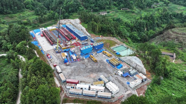 重庆市綦江区累计完成108.5万立方米用水权交易