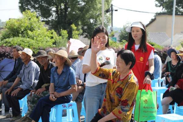 重庆江津区创新三维普法模式 法治文艺浸润乡村大地_fororder_图片1