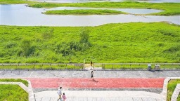 将山城地标“串珠成链” 三条步道解锁重庆“另一面”
