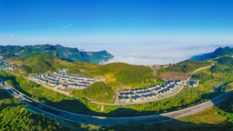 云端享清凉 重庆秀山民宿集群开门迎客