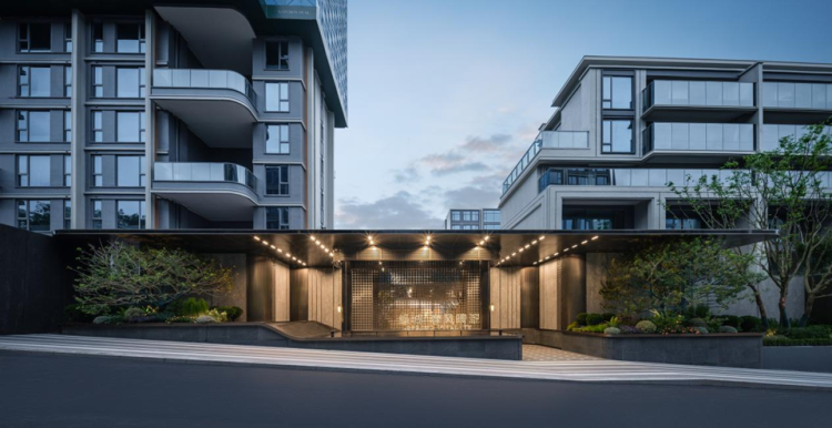 重庆：绿城春风晴翠·极萃美学示范区亮相_fororder_图片1