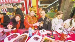 入境游利好政策不断 重庆文旅全球“圈粉”