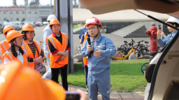 迎接“世界地球日” 重庆川维化工举办绿色低碳主题开放日活动