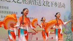 重庆彭水：文明乡风吹到家门口