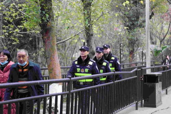 重庆红岩派出所：在红色沃土上写就基层治理新篇章