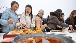 重庆举行“璧山来凤鱼”美食文化季活动