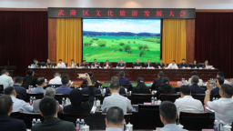 重庆武隆：全力建设世界知名旅游目的地