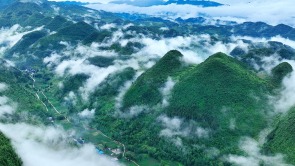 武陵山区：夏韵悠然 田园如诗