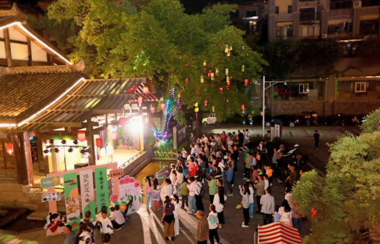 重庆南川金佛山“五一”文旅活动亮点纷呈 多元体验“引爆”假期_fororder_微信图片_20250506122706