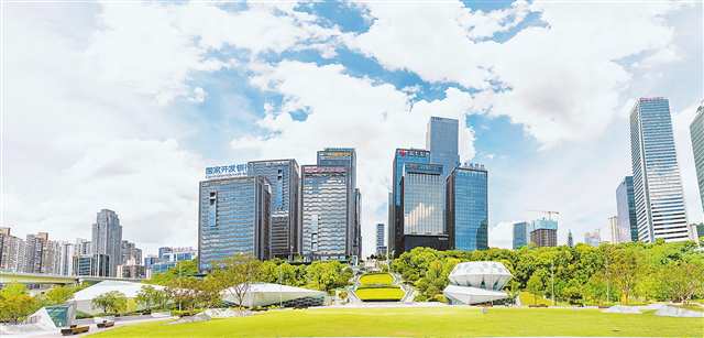 重庆江北：擘画产业智变新图景 谱写招商惠企新篇章