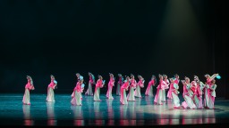 图集｜舞韵染山城 第八届重庆市舞蹈比赛圆满落幕