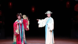并蒂合鸣织锦绣 川渝川剧携手共进展风采