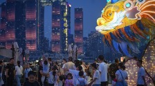 中秋假期重庆接待游客272.58万人次