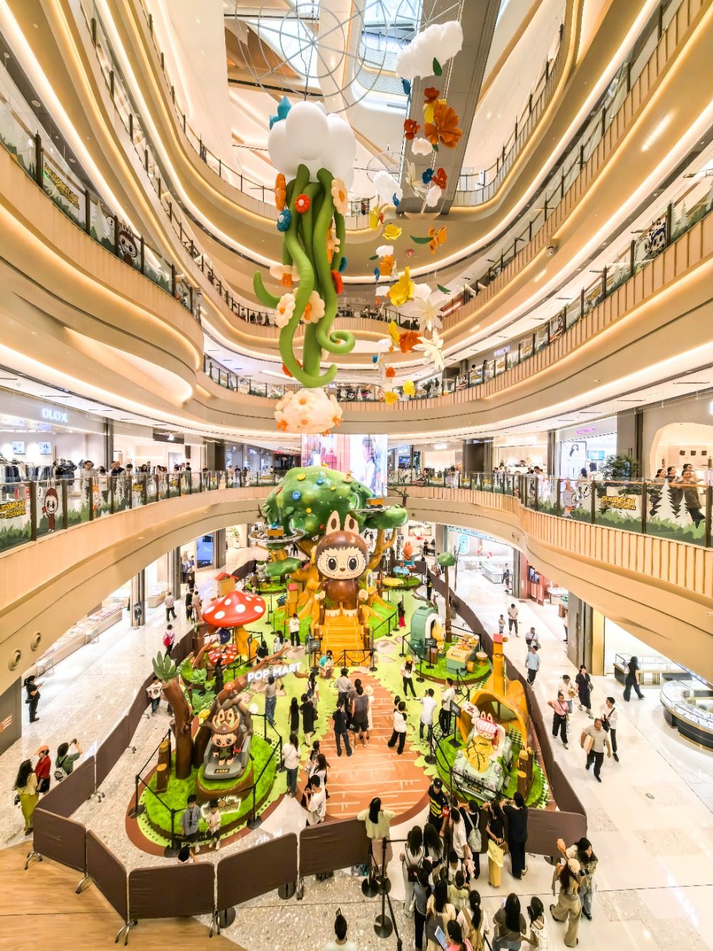 重庆连续3年稳居“首店最青睐城市”TOP10