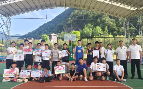重庆邮电大学师生赴奉节县开展暑期“三下乡”社会实践活动_fororder_微信图片_20250716161733
