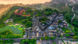 重庆合川：千年文脉浸润 烟火人间生香