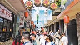 重庆十大夏游线路和避暑图发布