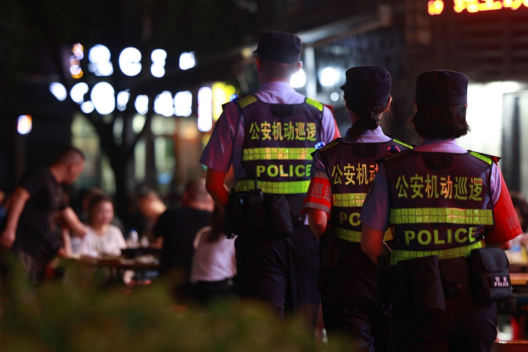 重庆大渡口公安：“小网格”融入“大警格” 微治理释放强效能_fororder_微信图片_20250919132519