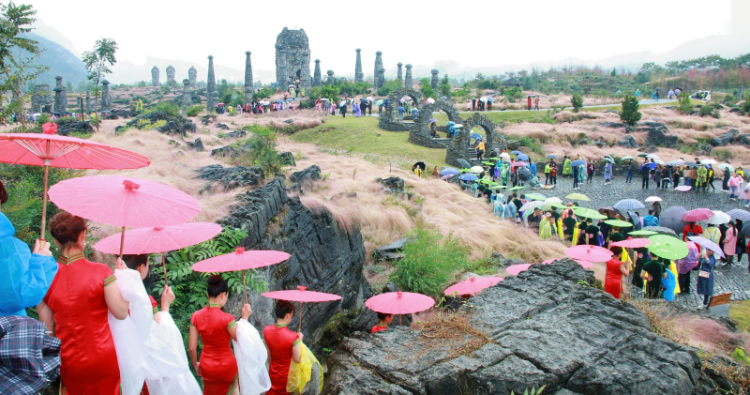 重庆酉阳文旅之变：向世界知名旅游目的地大步迈进_fororder_图片3