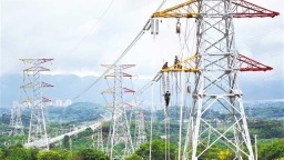 成渝中线高铁建设迎来重要节点