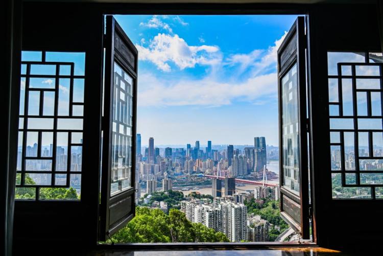 重庆：山水之城 美丽之地