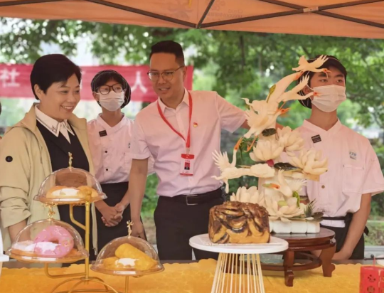 重庆市大足职业教育中心2025年职业教育活动月启动_fororder_微信图片_20250519143043