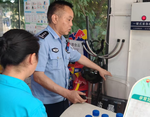 重庆江北警营的“八一”情：犹记“橄榄绿” 无悔“藏青蓝”_fororder_微信图片_20250801151558