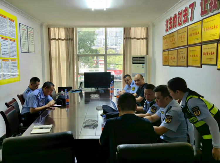 重庆彭水创新“信用+执法”模式 数字化赋能提升监管效能_fororder_图片1