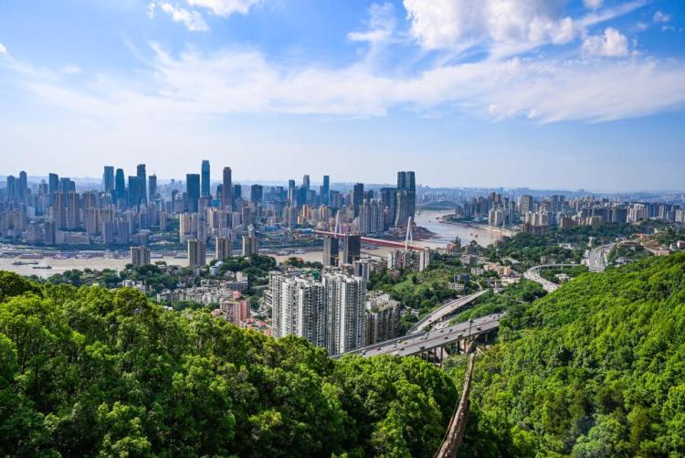 重庆：山水之城 美丽之地