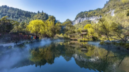 AI点亮千年桃源 重庆酉阳数字文旅发布会引领科技赋能新纪元