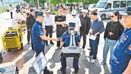 重庆开展防灾减灾救灾“六进”活动