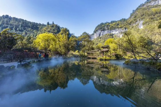 AI点亮千年桃源 重庆酉阳数字文旅发布会引领科技赋能新纪元_fororder_微信图片_20250514163521