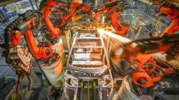 278.8万辆！重庆锁定2025年中国汽车产量第一城