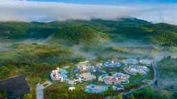 重庆秀山：打造武陵山区“旅游枢纽”和巴蜀走廊“风情窗口” 织就全域旅游新画卷