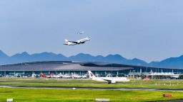 重庆机场2026年旅客吞吐量突破3000万人次