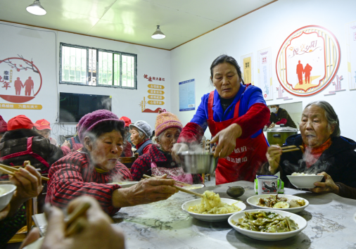 重庆酉阳：“小食堂”撬动基层“大治理”_fororder_微信图片_20250519155715