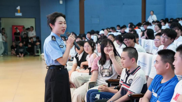 重庆北碚公安：多维构建未成年人保护体系_fororder_图片1