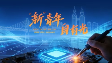 “新”青年丨嵌入式硬件工程师宋金科：“00后”以技立身 解码浩瀚“芯”世界