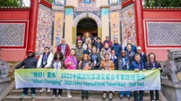 渝鄂携手共推三峡游轮线路 “壮美三峡”惊艳世界