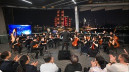 “重庆之夜”为“时代楷模”而奏！城市公益文化品牌上新
