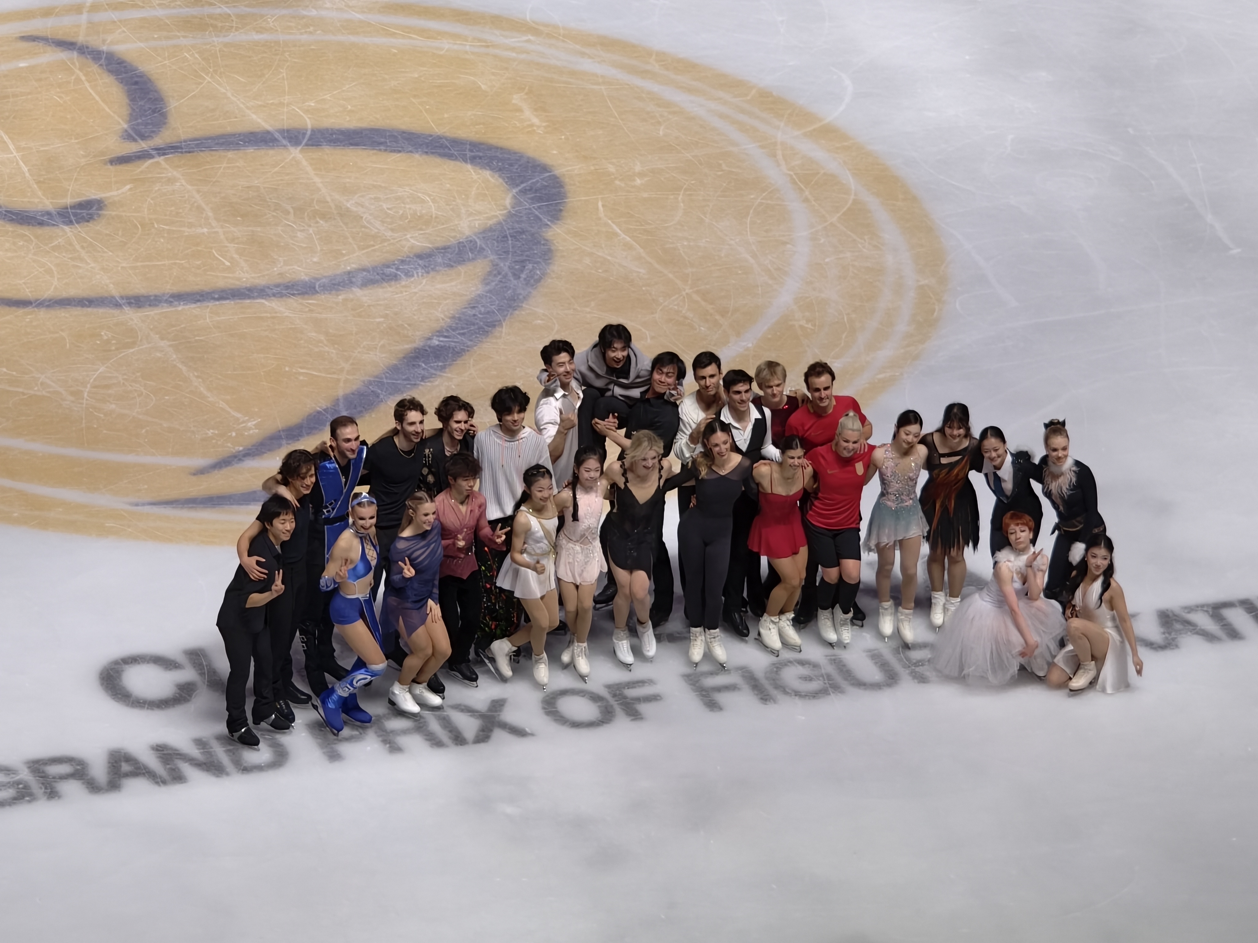 3天“揽金”3.9亿元 花滑赛事“点燃”重庆巴南消费活力