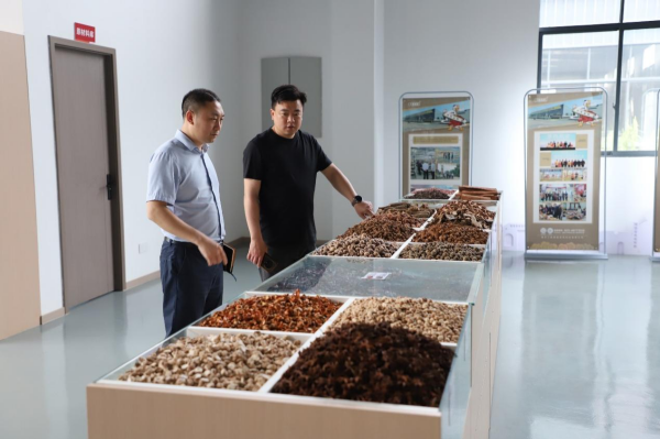 建行重庆市分行：靶向赋能产业客群 普惠金融助“荣昌卤鹅”迈向“长红”_fororder_图片1